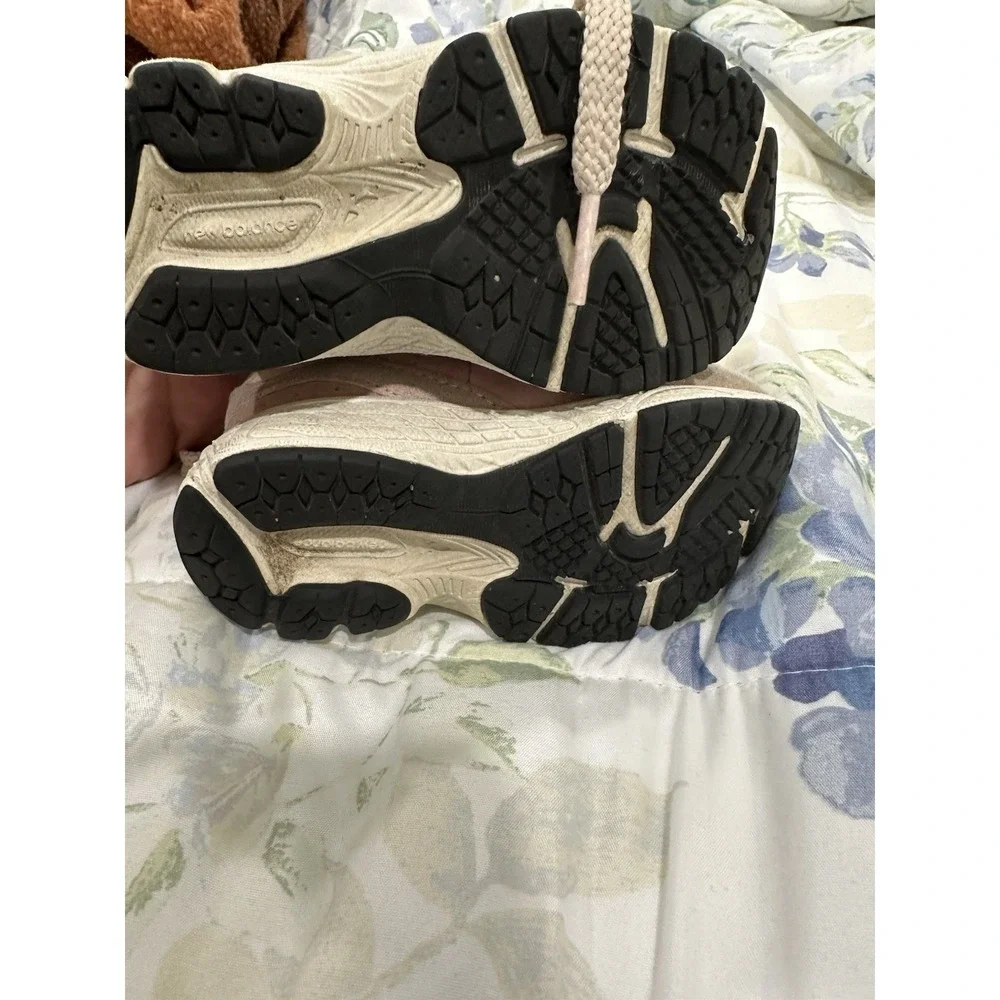 Toddler Girl Size 6 Pink New Balance Sneakers